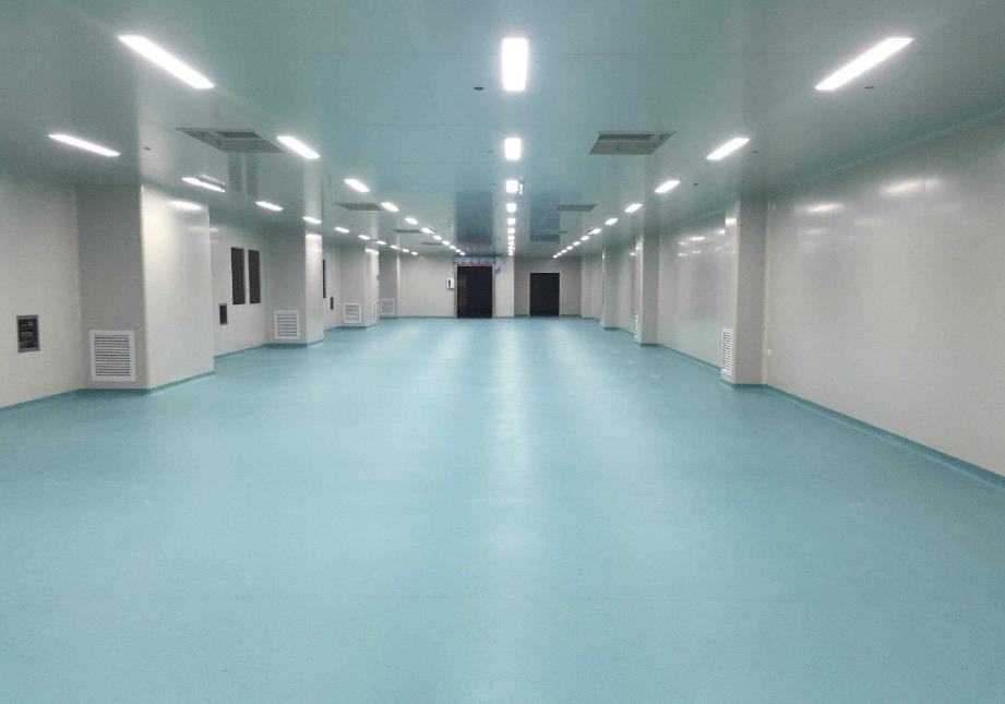 臨沂鋁蜂窩複合材料工程案例